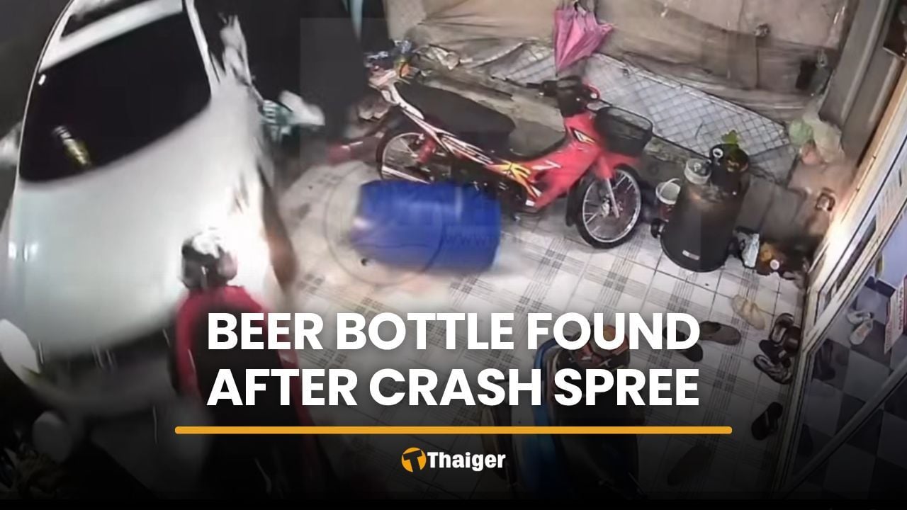 Road Safety Failures: A Local Incident Exposes Broader Concerns in Thailand