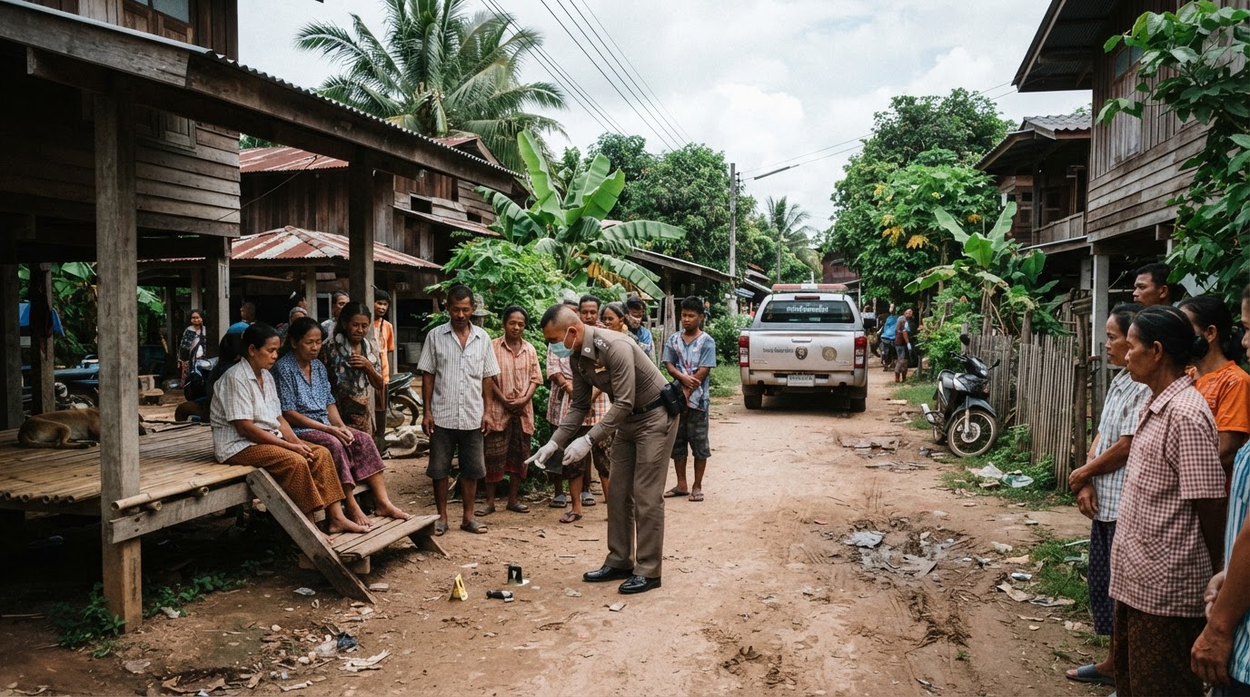 Rural Dispute Resolution Stumbles in Maha Sarakham