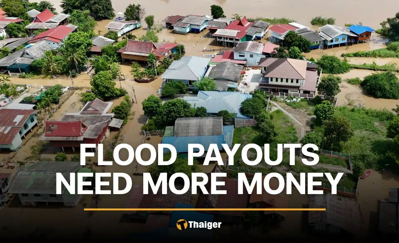State Flood Payouts Expose the Recurring Deficit in Thailand's Disaster Math
