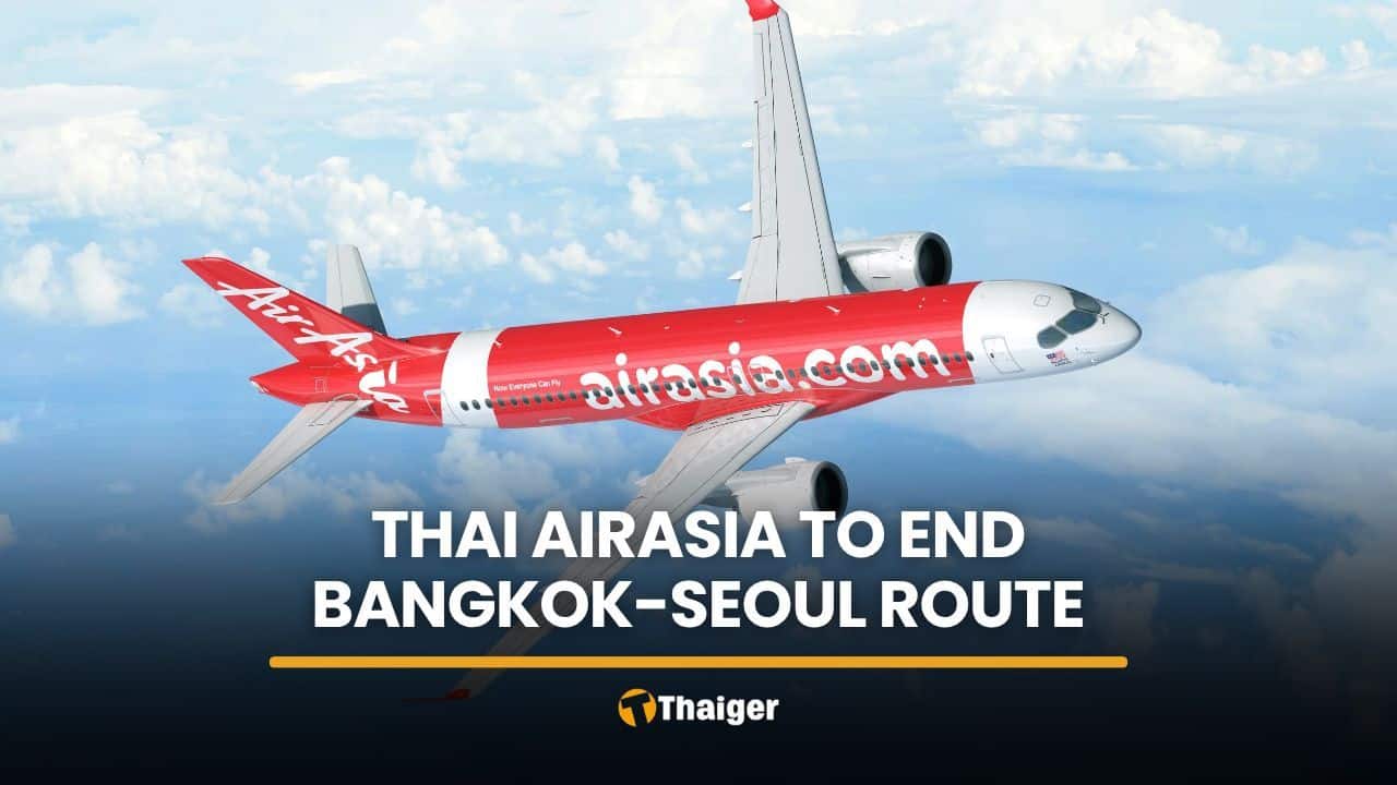 Thai AirAsia’s Seoul Service Suspension Reflects Structural Realignments in Regional Aviation