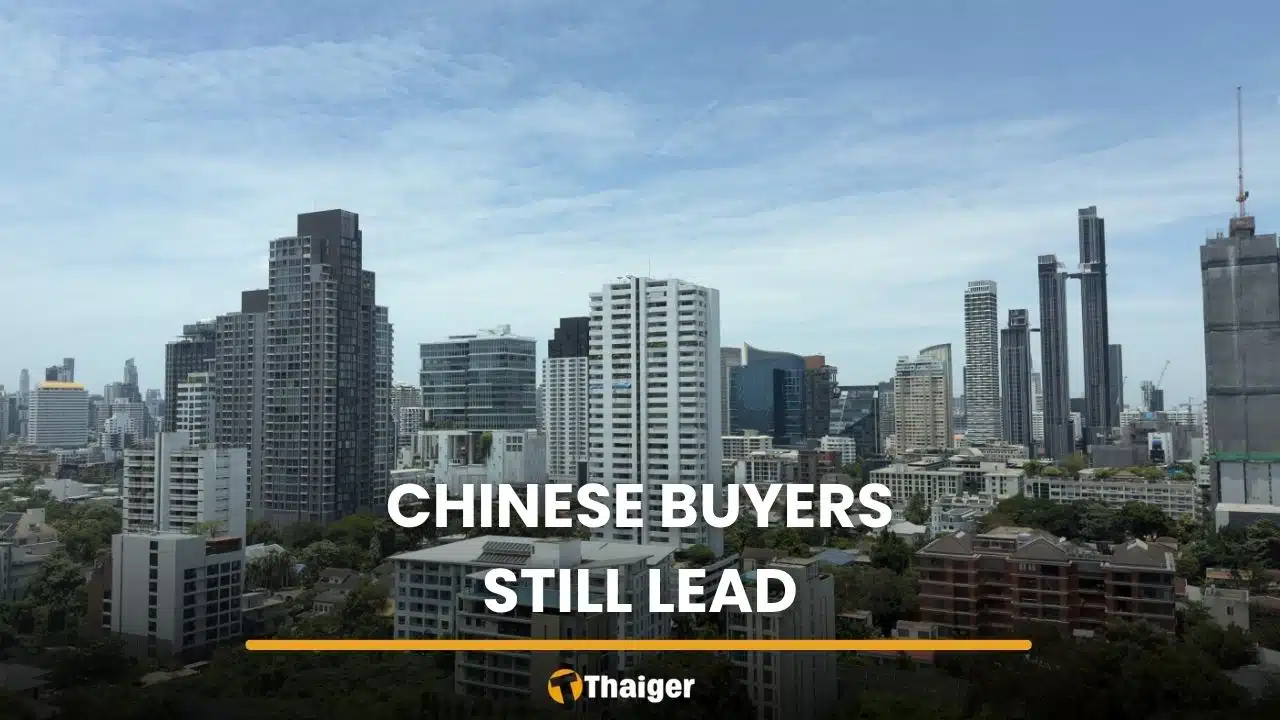 Thai Condo Rebound Raises Questions on Market Stability, Social Cost