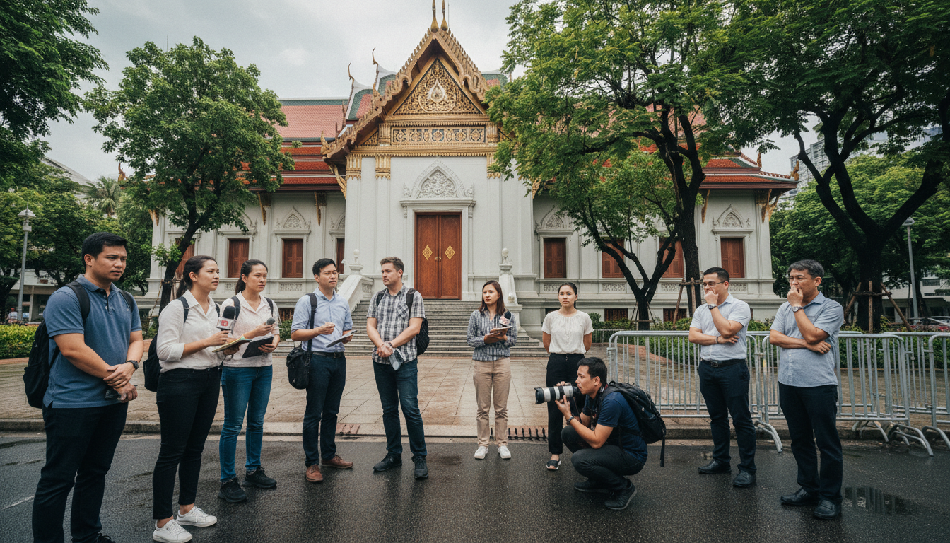 Thai Court Ruling Settles One Election Challenge, Broader Questions Remain for Public