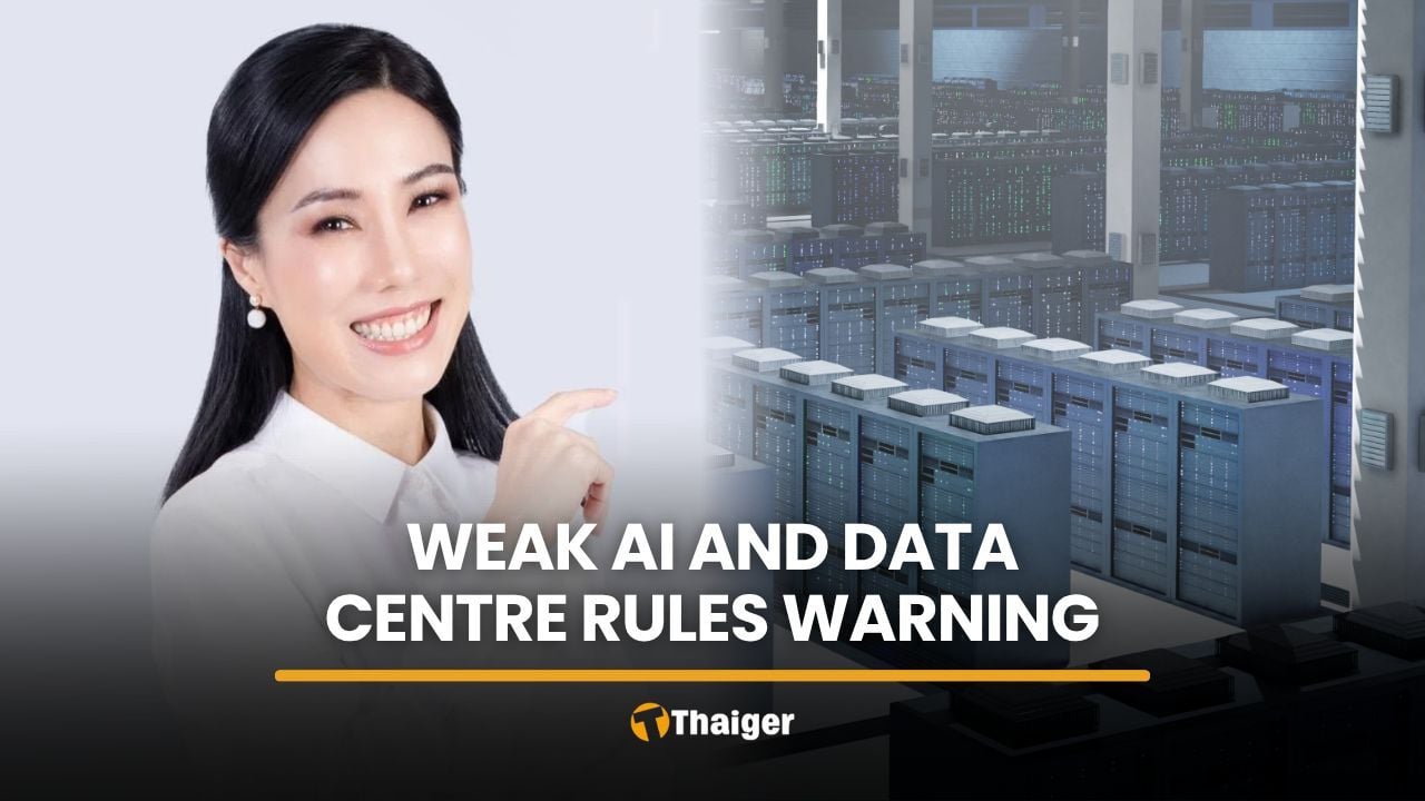 Thai Data Security: The Human Cost of Unregulated Growth