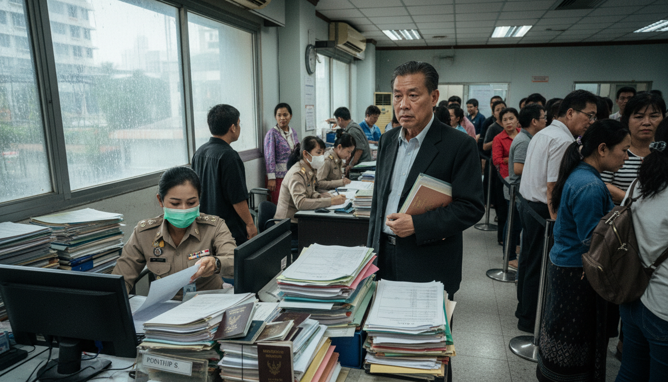 Thai identity system faces structural challenge from long-term foreign infiltration