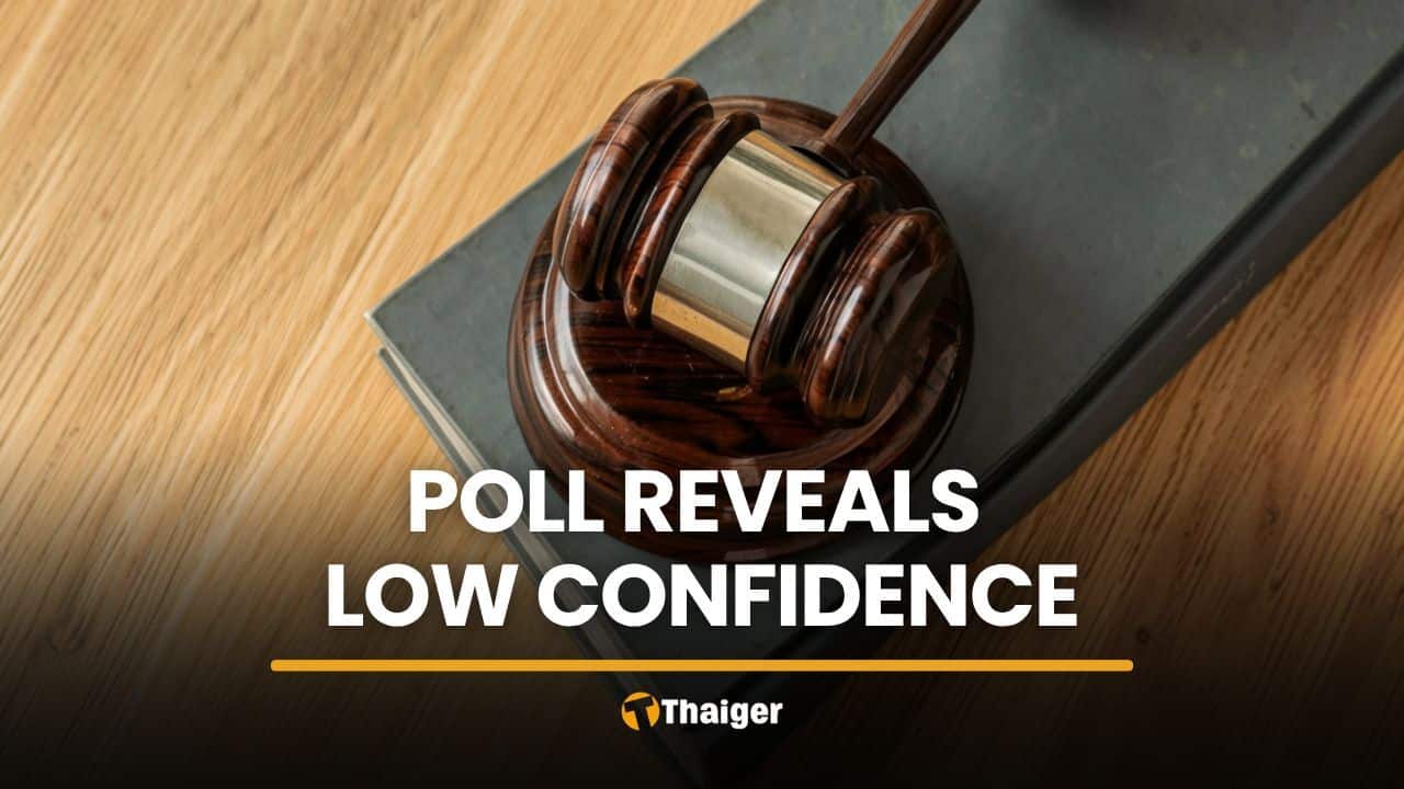 Thai Justice System: Declining Public Trust Signals Structural Strain