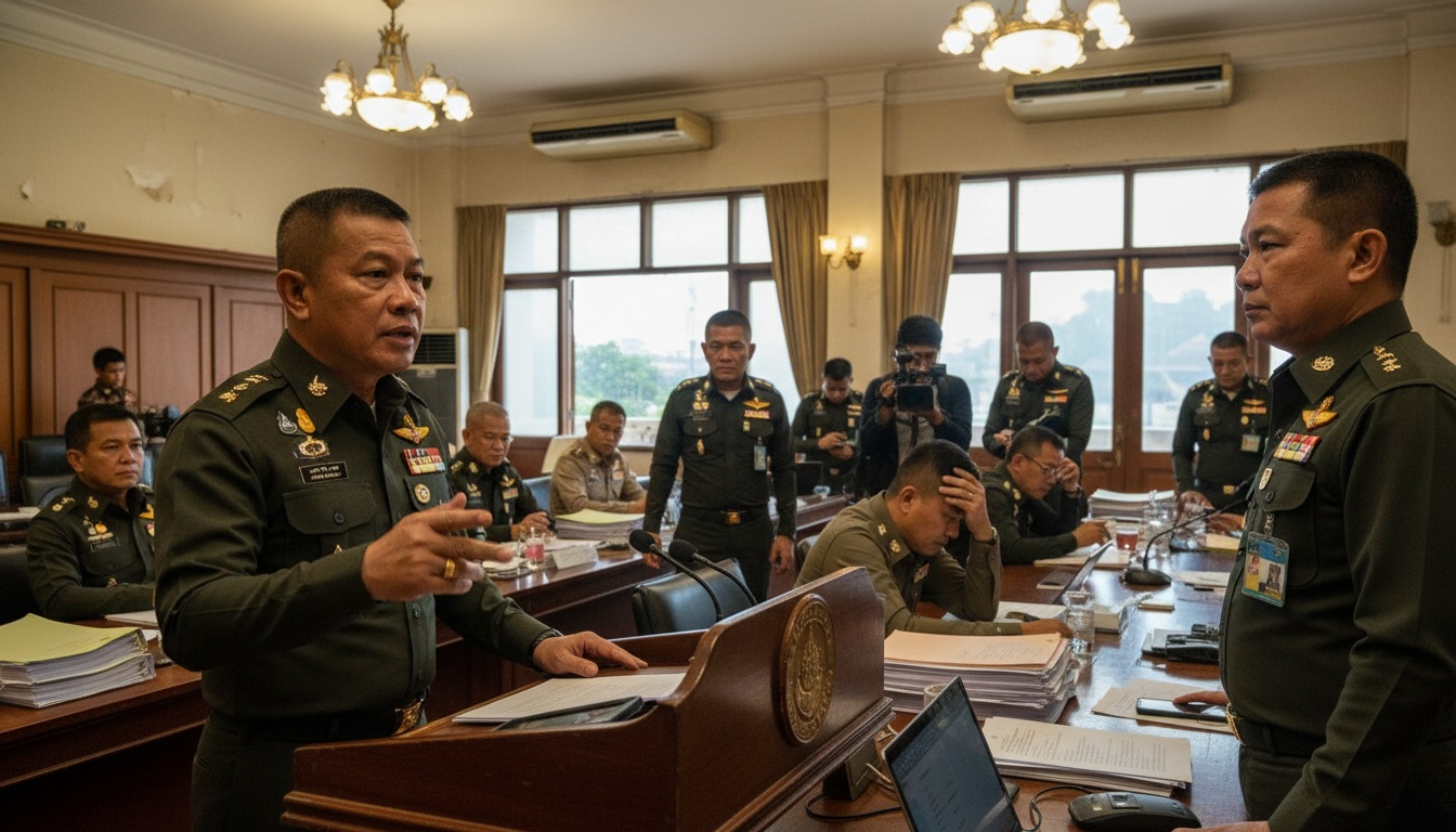 Thai Ministry Defense on Exam Fraud Signals Deeper Trust Challenge
