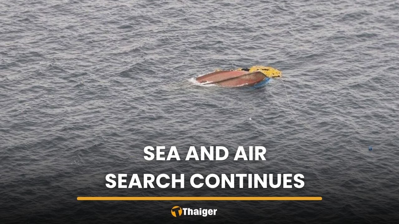 Thai Navy's Rescue Effort Highlights Resource Allocation for Civilian Safety