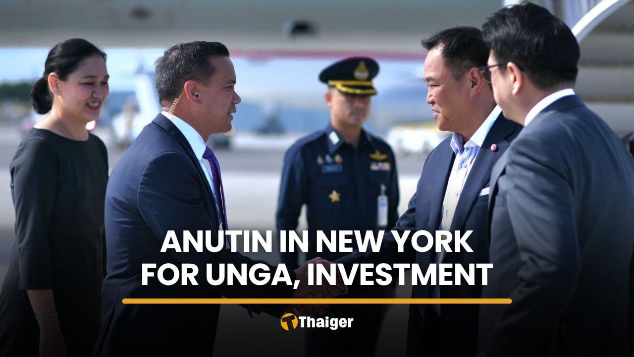 Thai PM's UNGA Mission Targets Investment, But Local Realities Persist