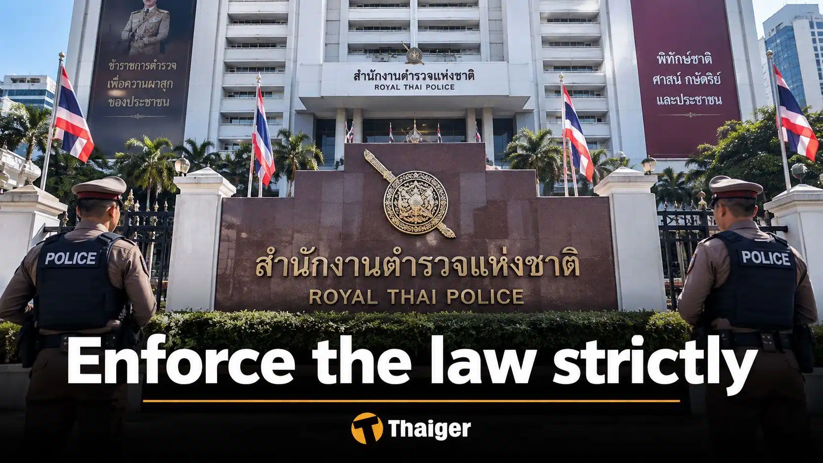 Thai Public Opinion Signals a Shift in Tourist Enforcement Focus