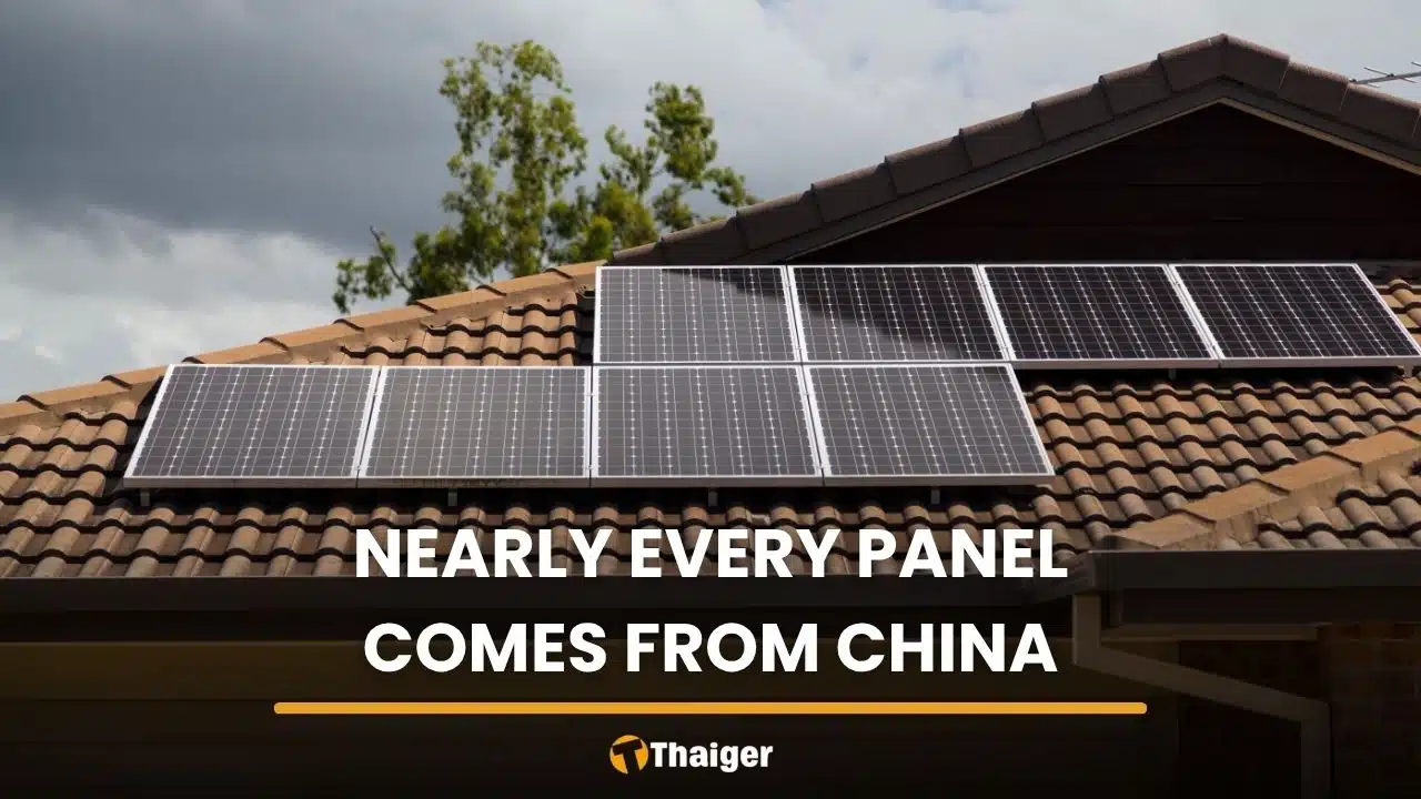 Thai solar surge: imports rise, but consumer savings face complex trade winds