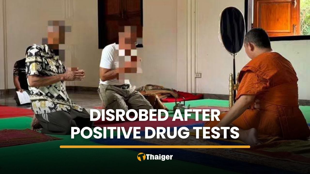 Thai Temple Drug Issues Signal Deeper Community Strain