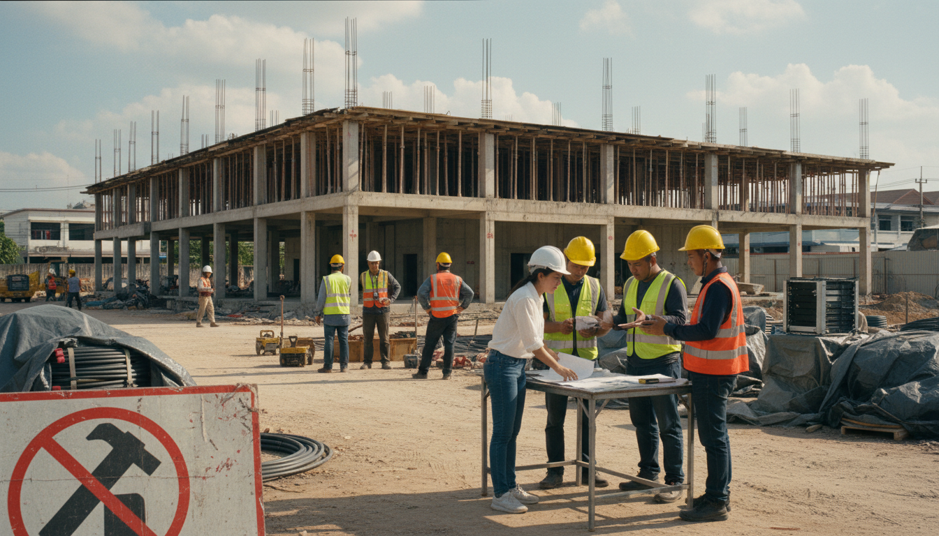 Thailand's Data Center Pause Shifts Power to Central Authority