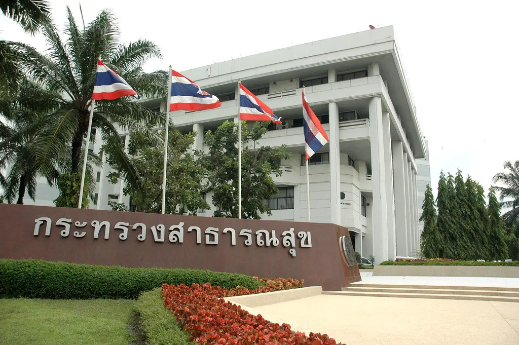 Thailand lab photo 1