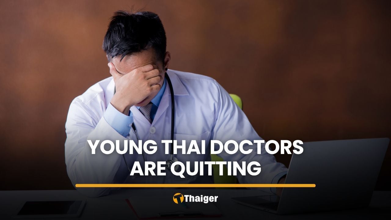 Thailand’s Public Health System Faces Doctor Exodus Amidst Rising Demand