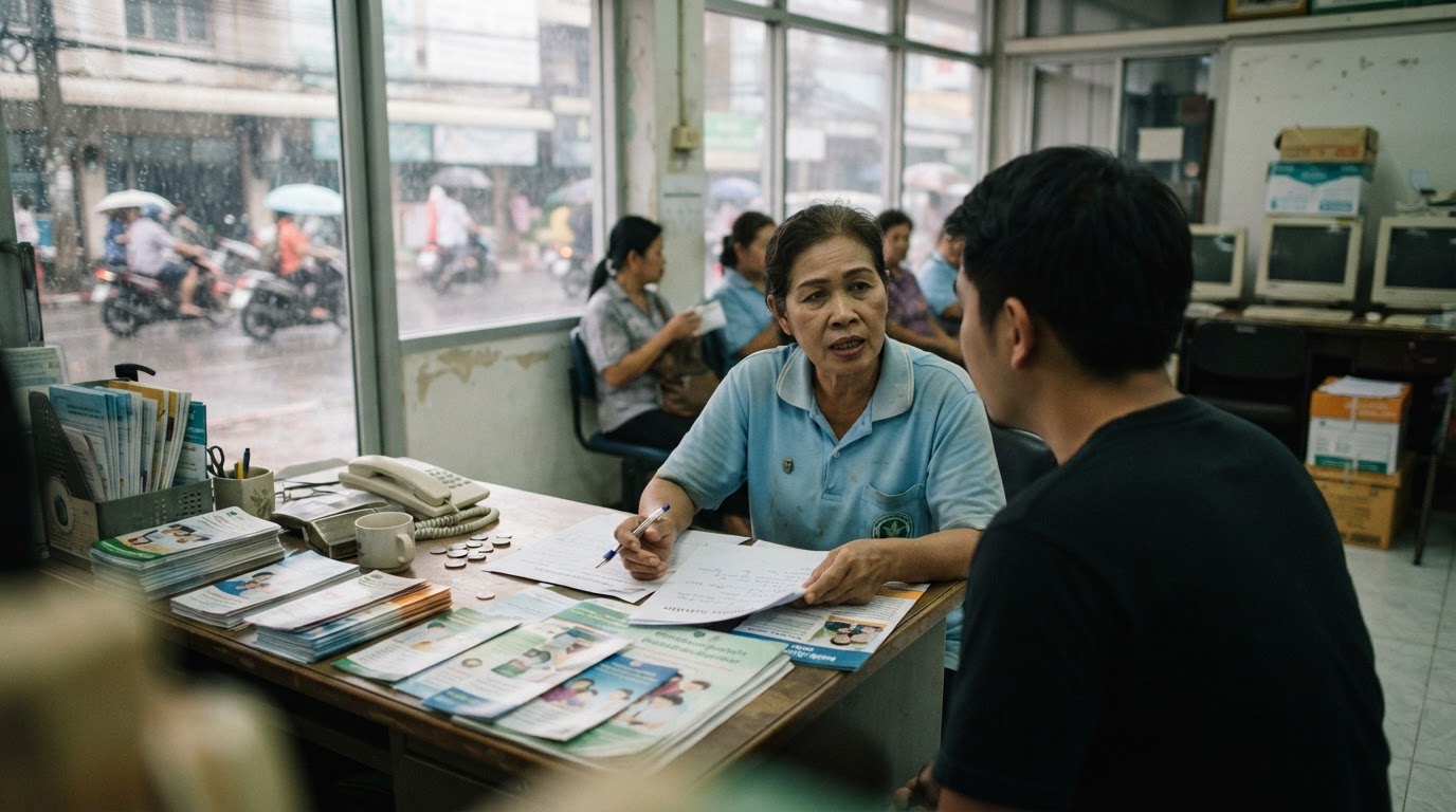 Thailand's Sin-Tax Challenge Exposes the Fragility of Independent Civic Funding