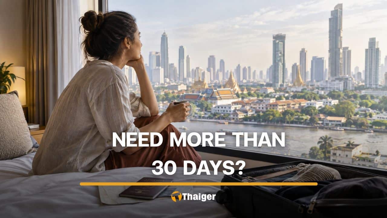 Thailand's Visa Policies Reflect a Delicate Economic Balancing Act