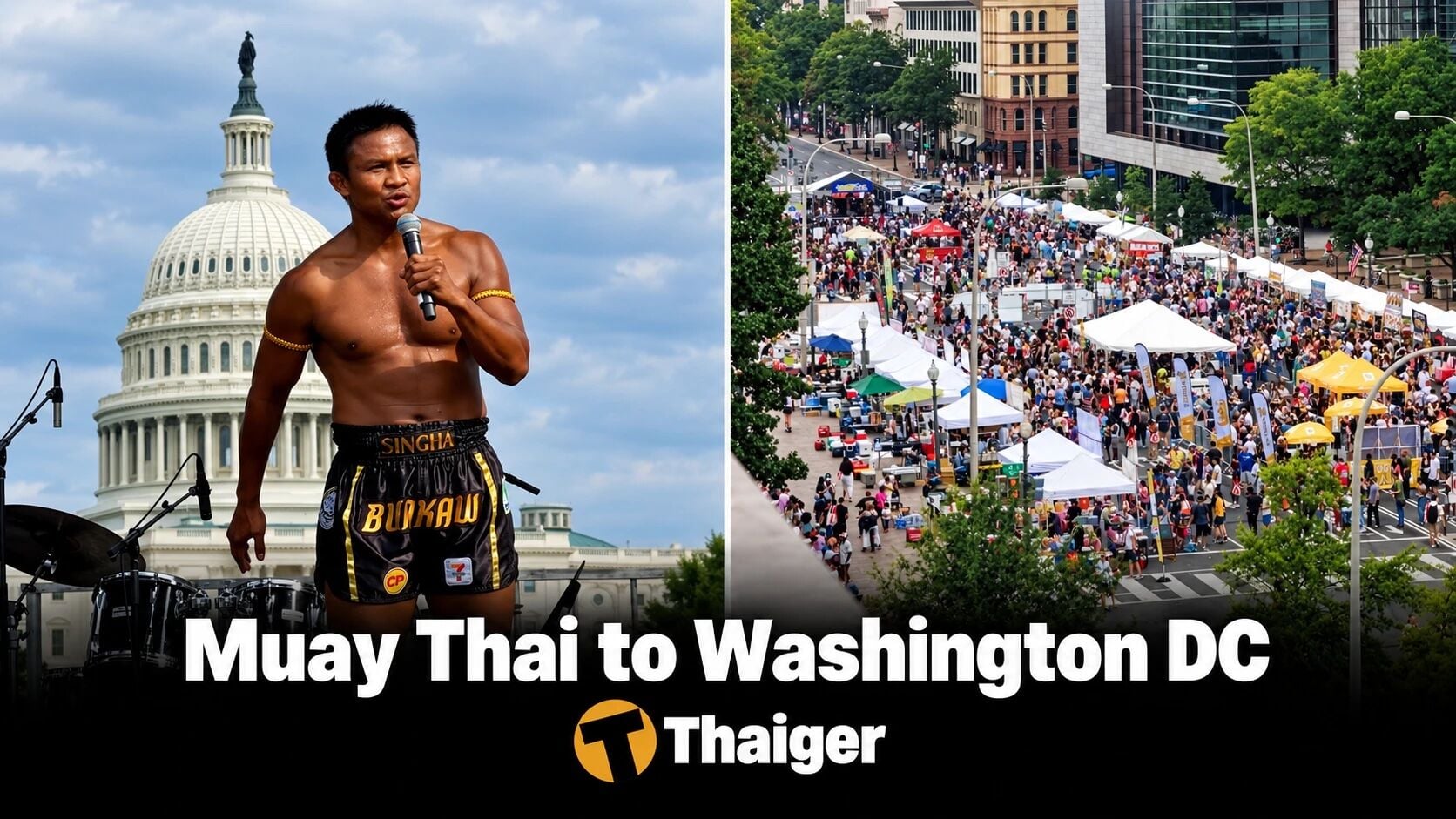The Curated Export of Muay Thai's Heritage