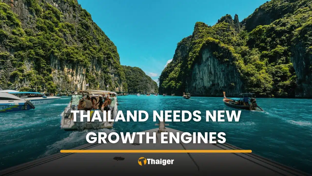 The Depletion of Thailand's Tourism Buffer