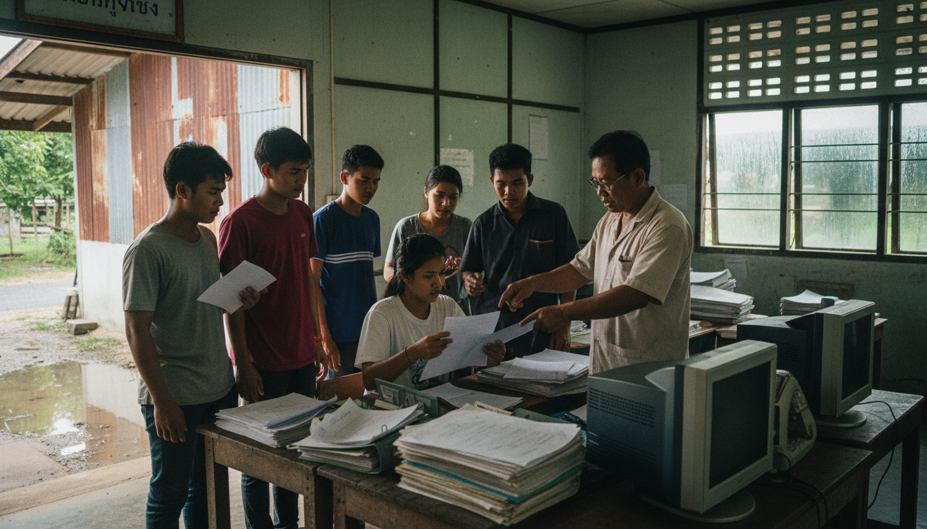 The Hidden Costs of Unregulated Education in Thailand