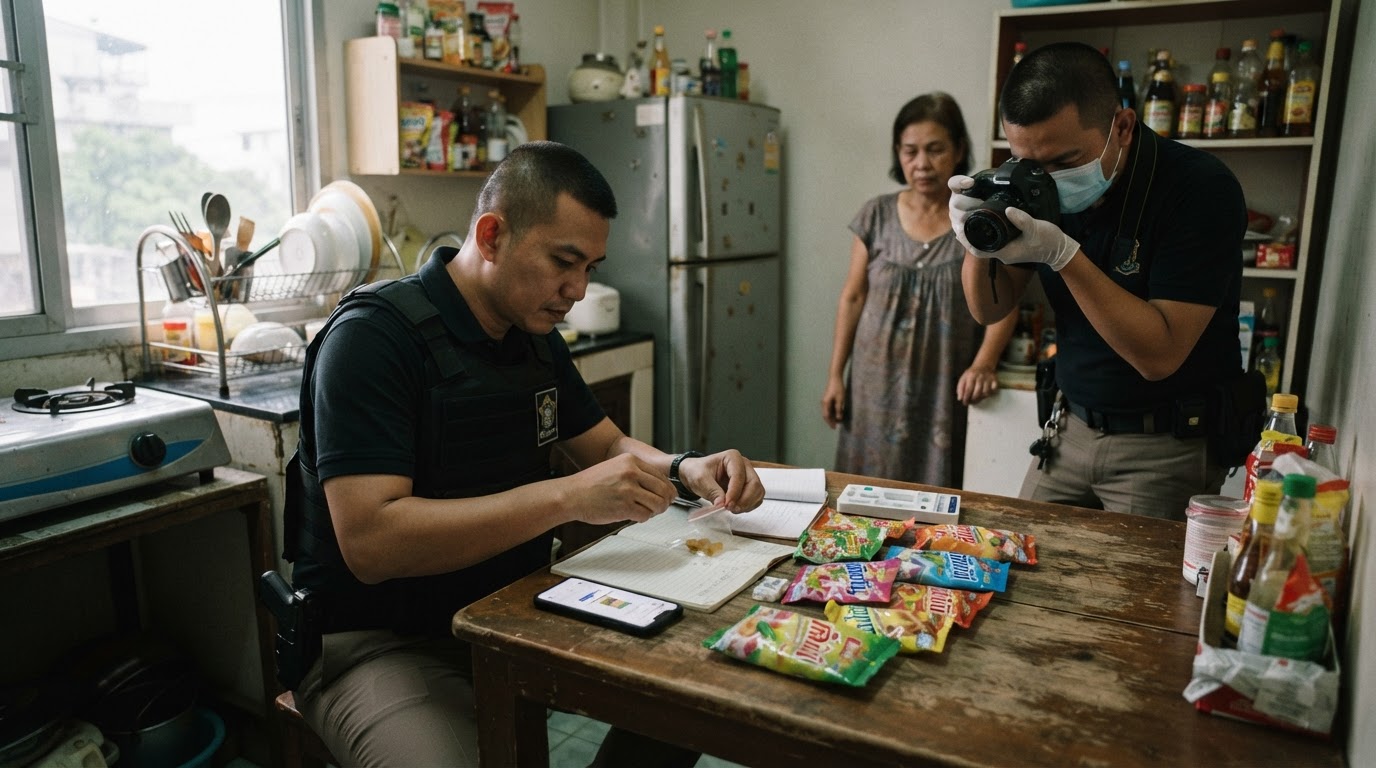 The Kitchen Table Is Not a Drug Testing Laboratory