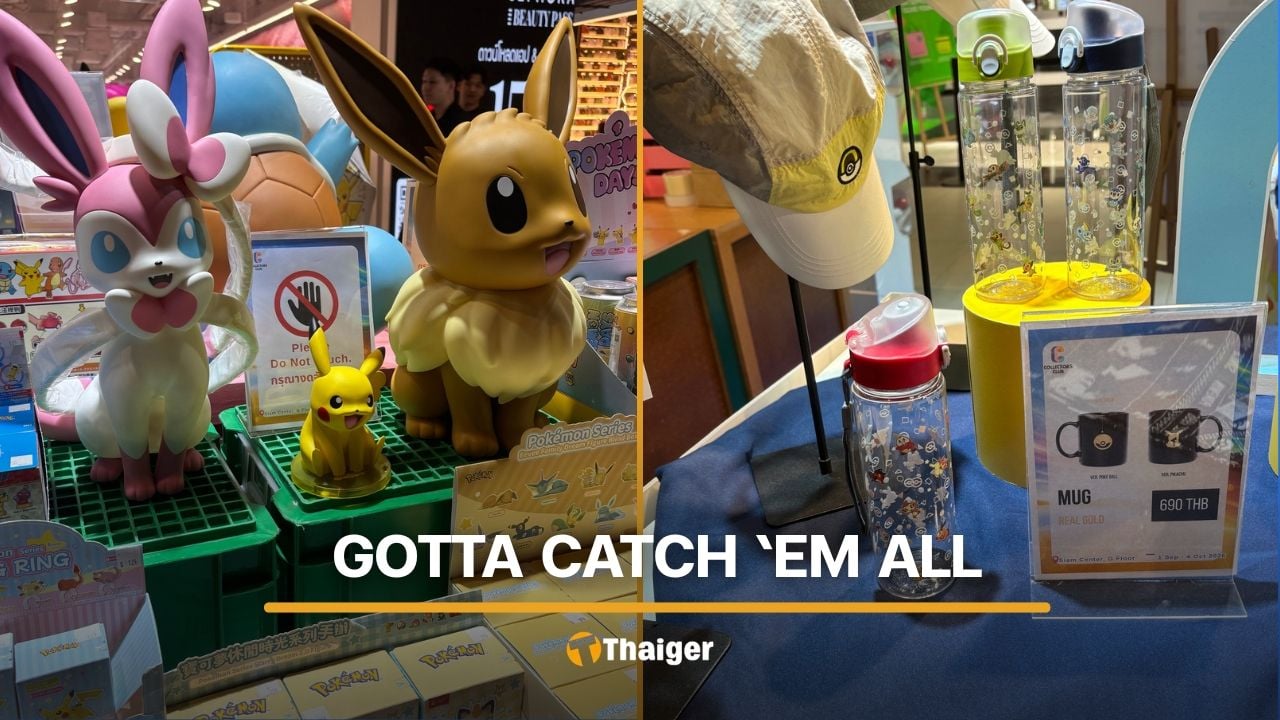 The 'Pikachu Principle': Branding's Resilience and Retail's Reckoning in Thailand