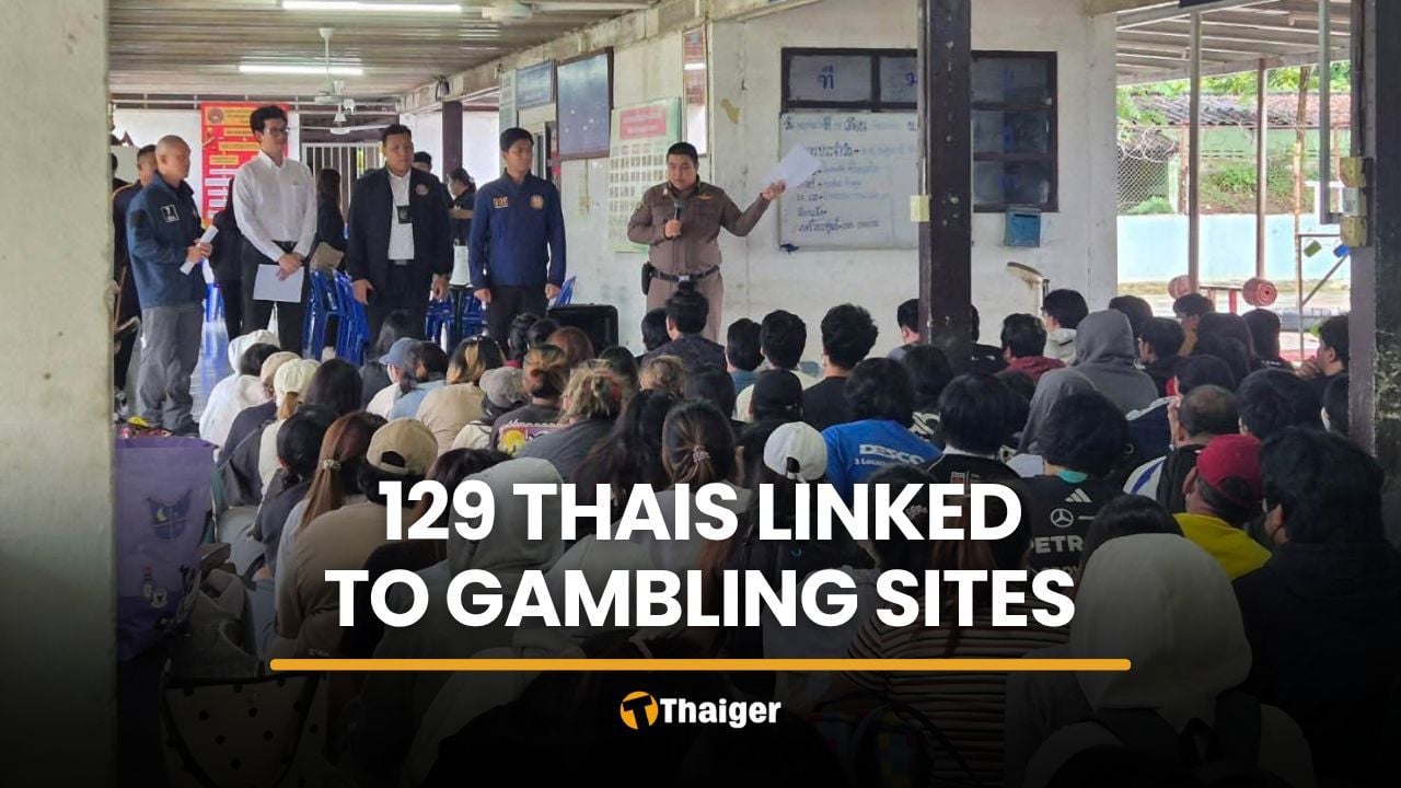 The Repatriated: A Measure of Thailand's Digital Border