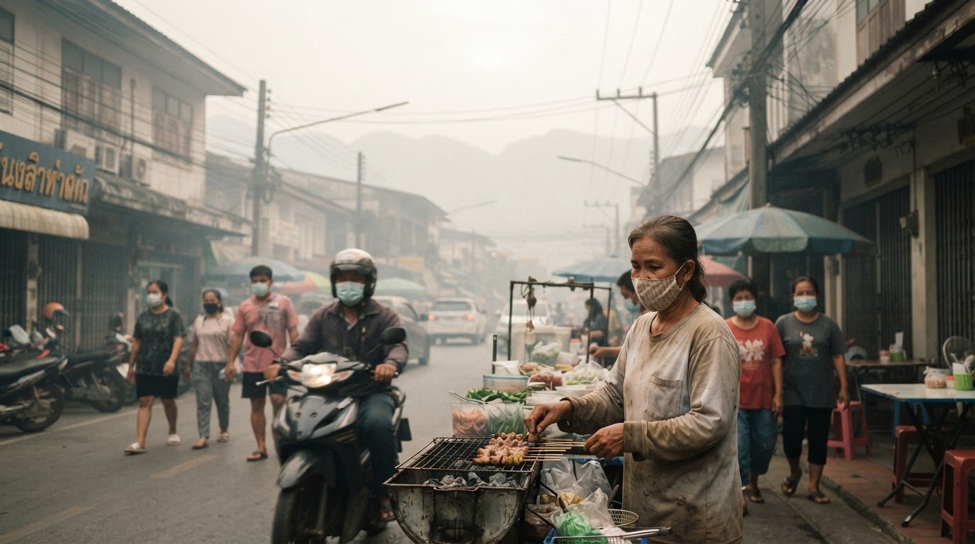 The True Cost of Regional Smoke