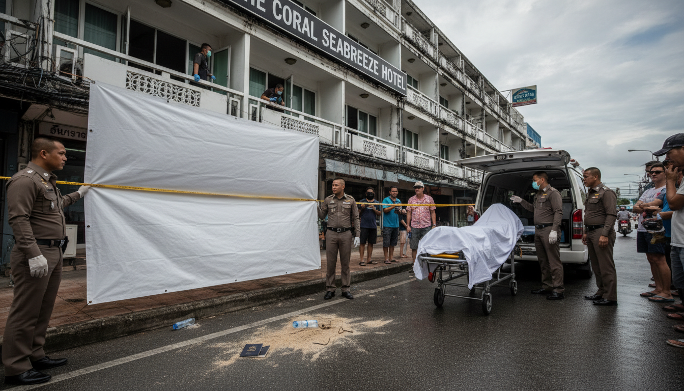 Tourist Death in Patong Raises Persistent Concerns Over Visitor Safety