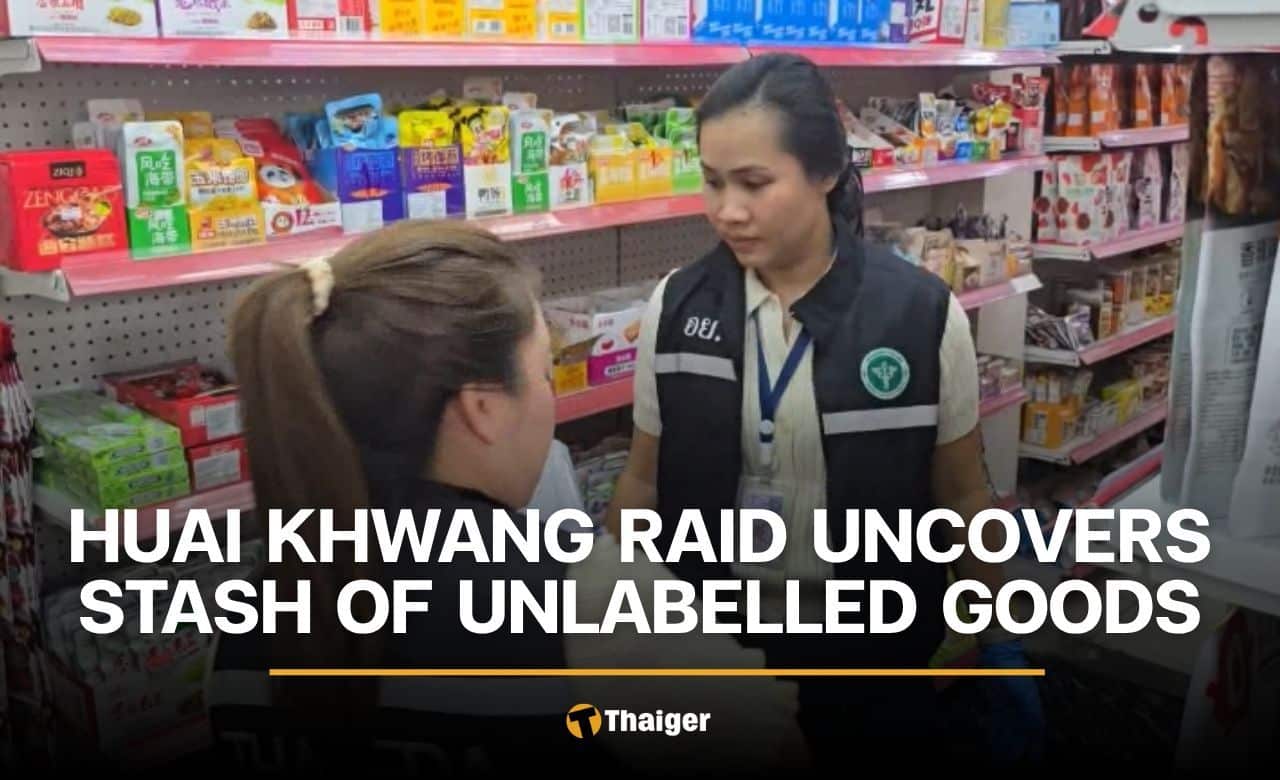 Unregistered Trade Challenges Oversight in Bangkok Districts