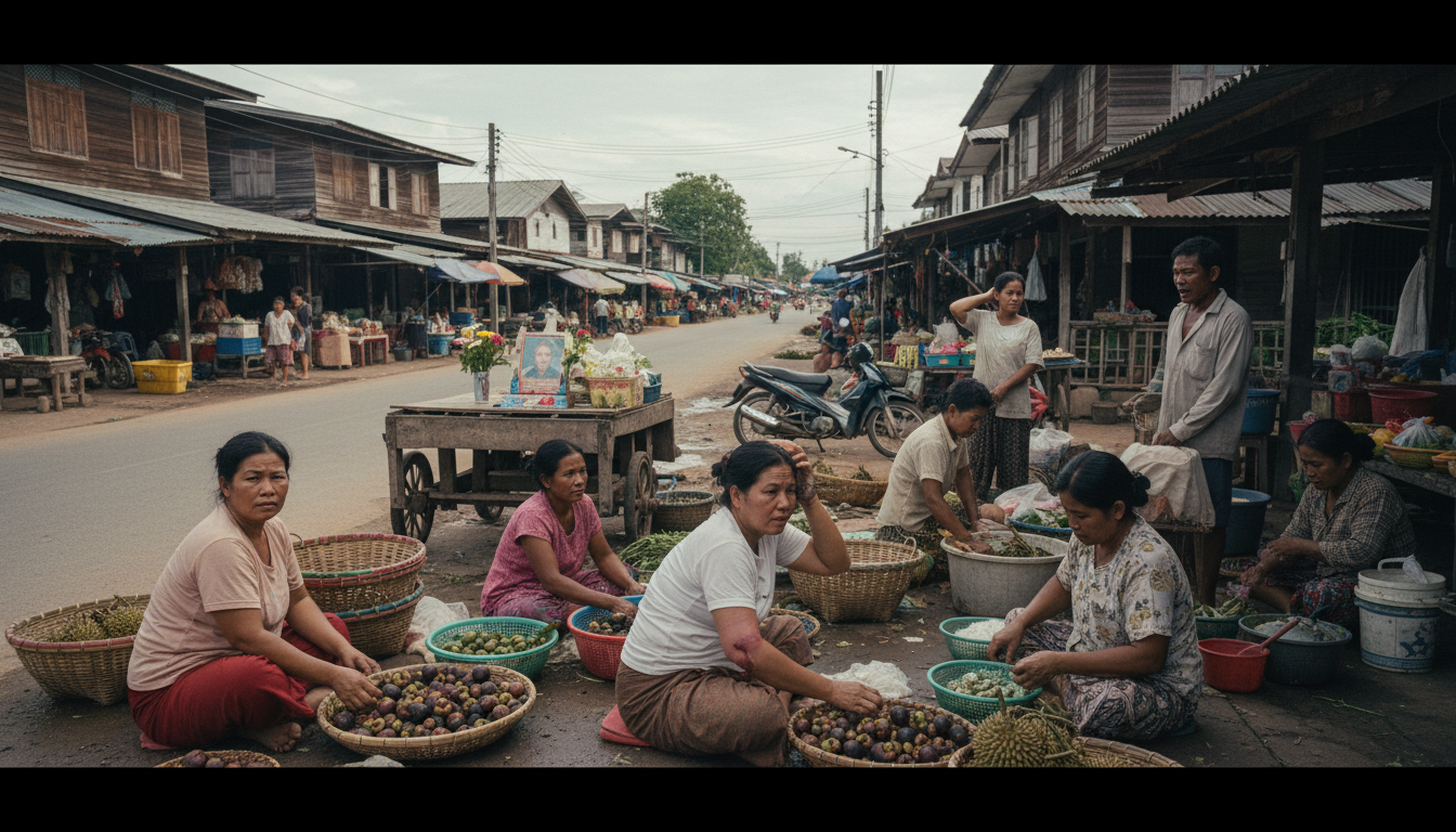 Violence Against Women Undermines Thailand's Economic Foundations