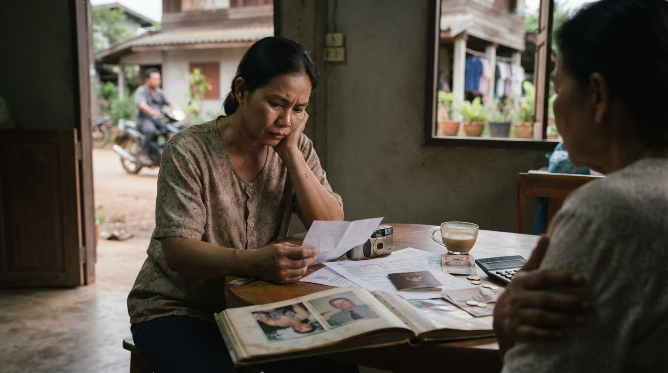 Visa Denials Extract a Quiet Toll on Transnational Families
