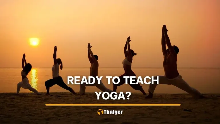 Yoga Courses Proliferate in Thailand Amid Broader Economic Strains