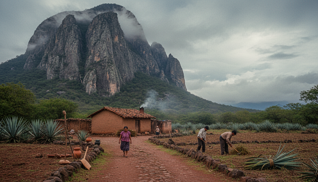 A Landscape's Indelible Mark: Beyond the Tourist Brochure