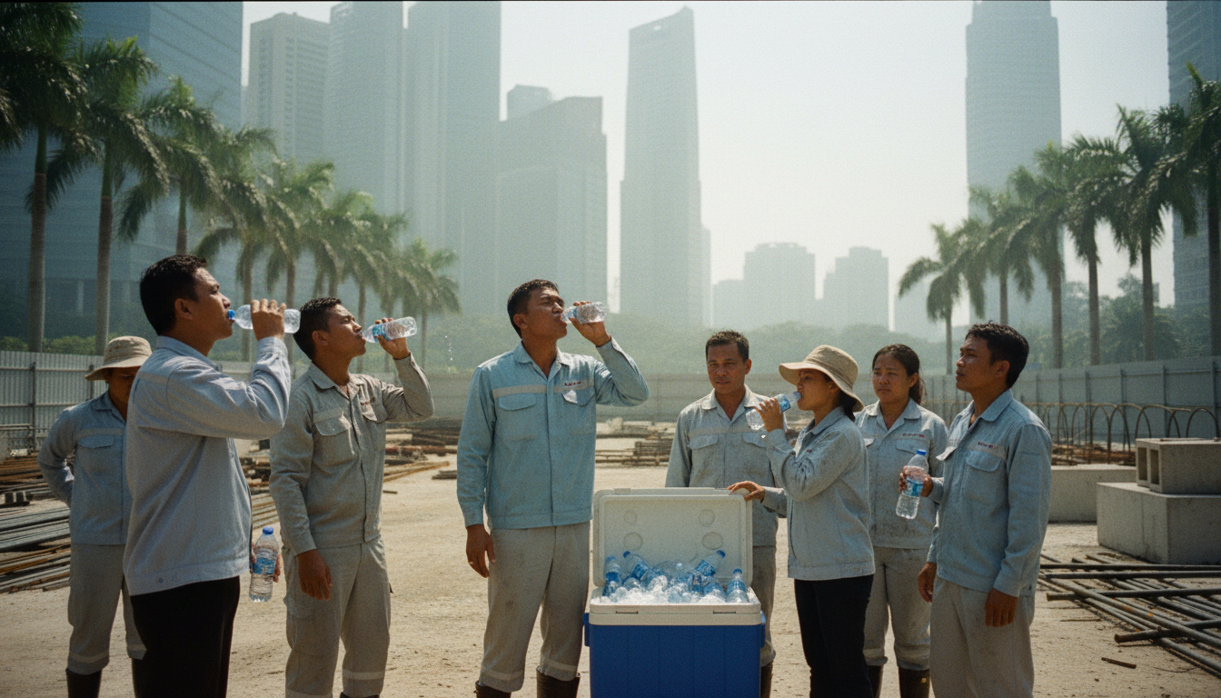 A New Climate Reality: Singapore's Mandate Reflects Regional Adaptation Necessity