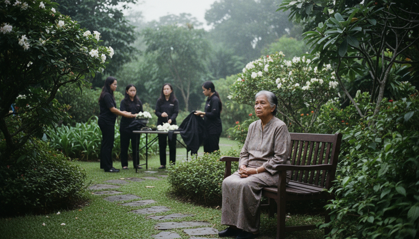 A Private Grief, A Public Reckoning: Dr Siti Hasmah Mohamad Ali's Legacy Beyond the Political Stage