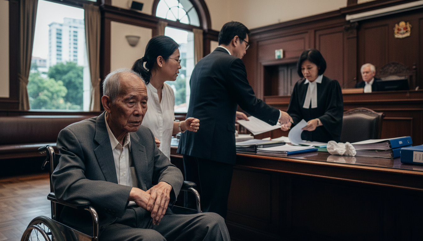 A Private Reckoning, A Public Mirror: The Unseen Shifts in Asia's Homes