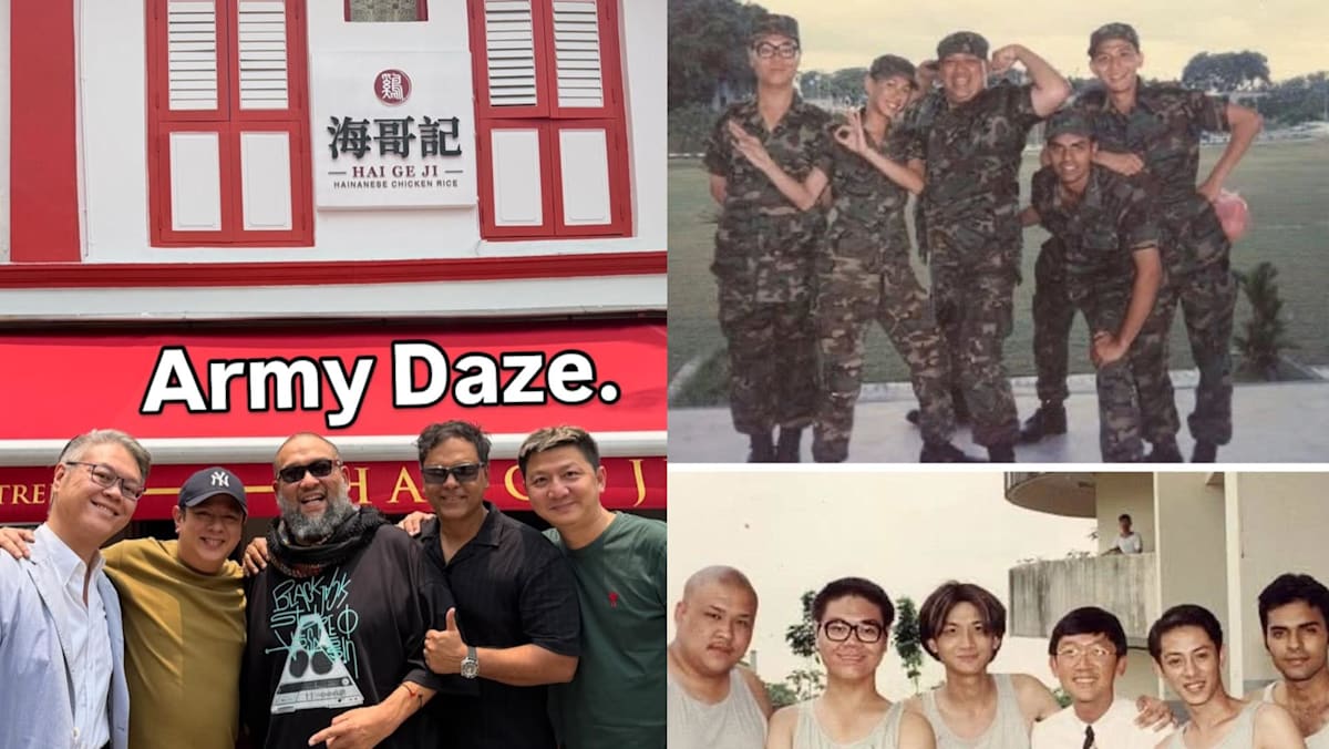 A Singaporean Reunion, a Regional Echo: The Enduring Place of Familiarity