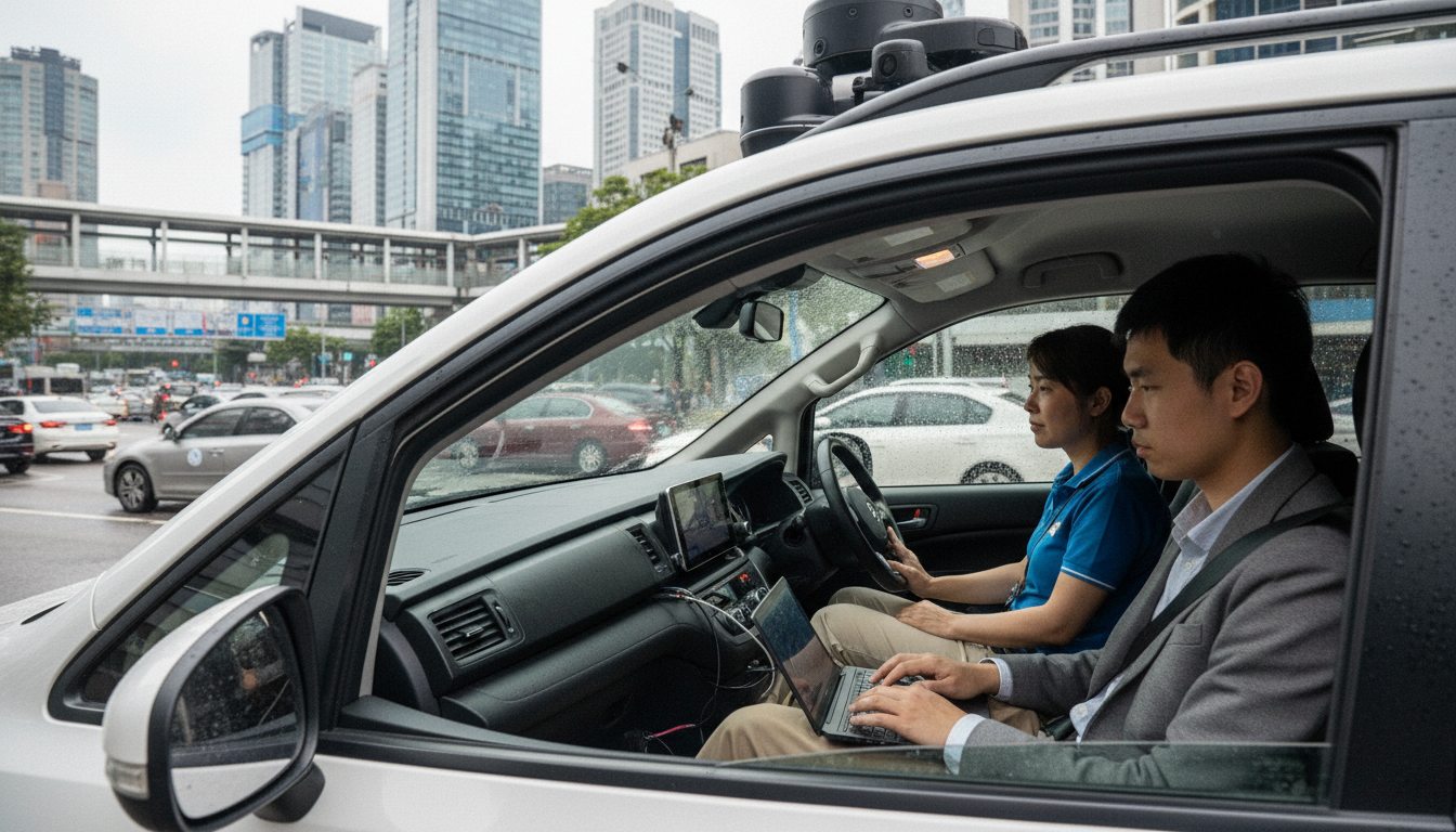 Autonomous Vehicle Safety: Beyond the Driver's Seat