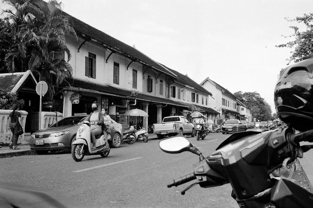 Luang Prabang