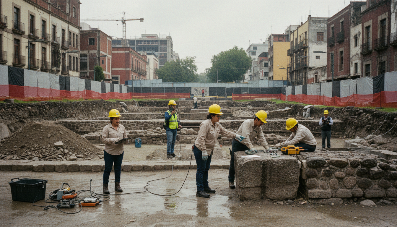 Beneath the Surface: Mexico City's Deepest Echoes in the Asia-Pacific
