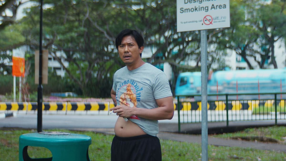 Beyond the Plate: The Unspoken Weight of Expectation in Asian Celebrity Roles