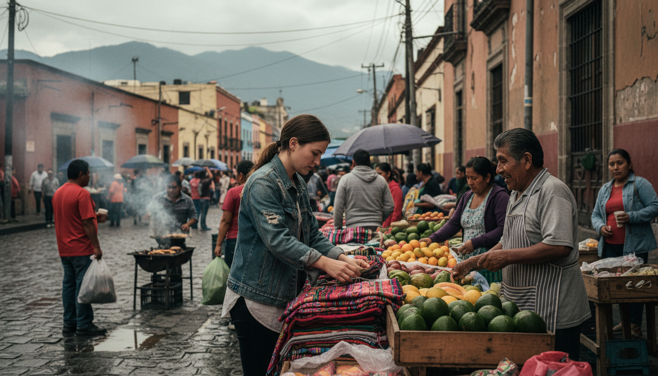 Beyond the Postcard: Finding a Home in Mexico City