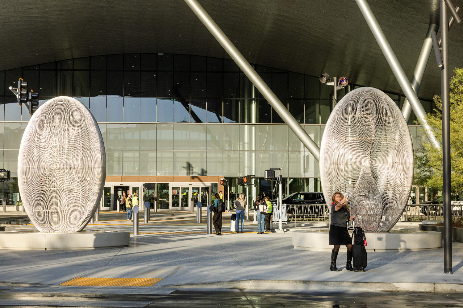 Burbank Terminal’s Redesign Signals Shifting Priorities in Travel Gateways