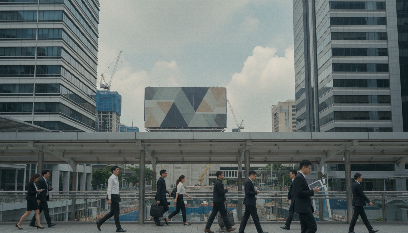 CDL Targets S$6 Billion Divestment: Recalibrating for Returns