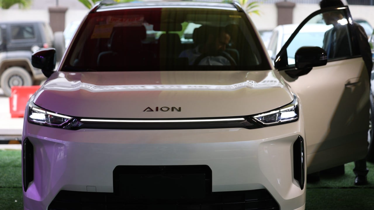 China's Domestic Drive: A Reshaping Force for Asia's Automotive Landscape
