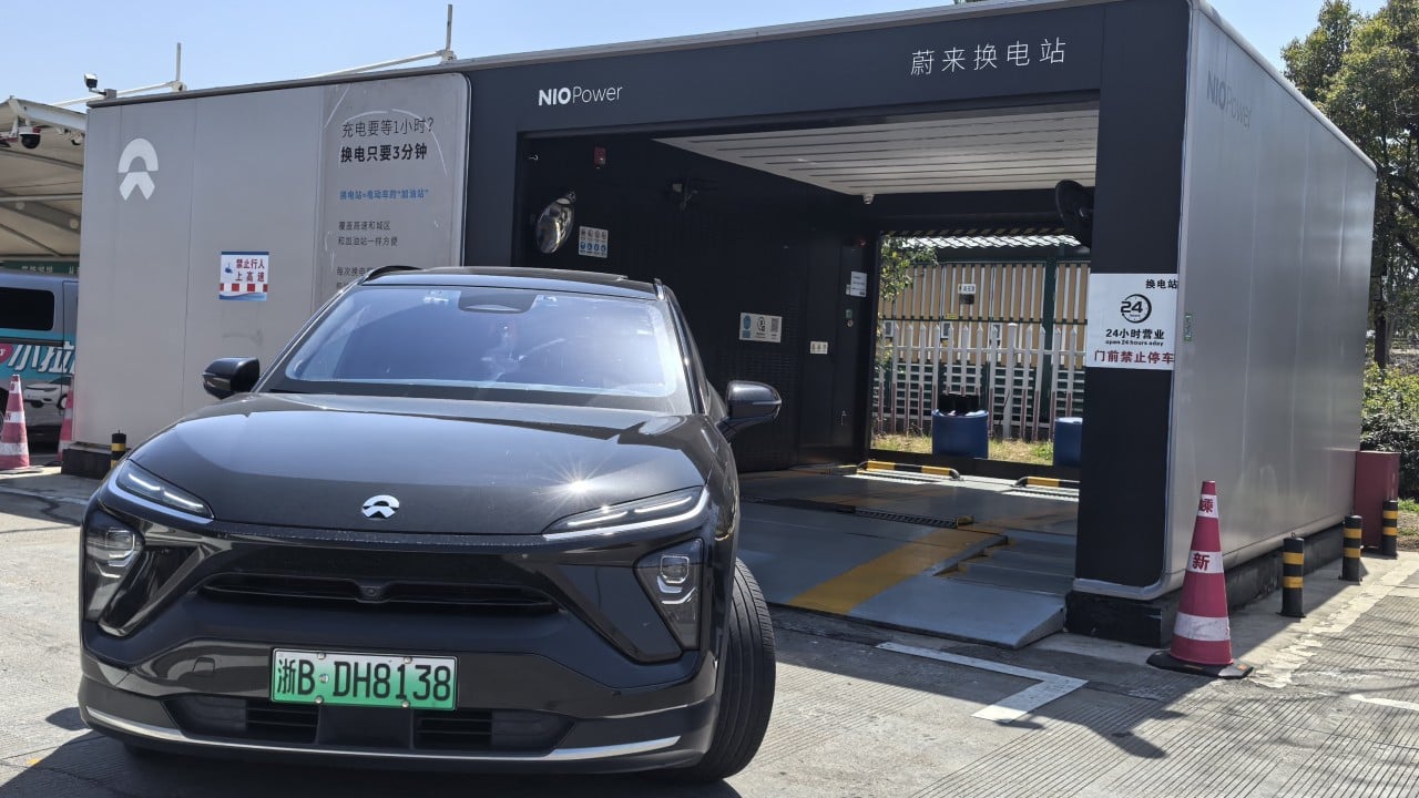 China's EV Battery Swapping: Standardisation Efforts Face Operational Bottlenecks
