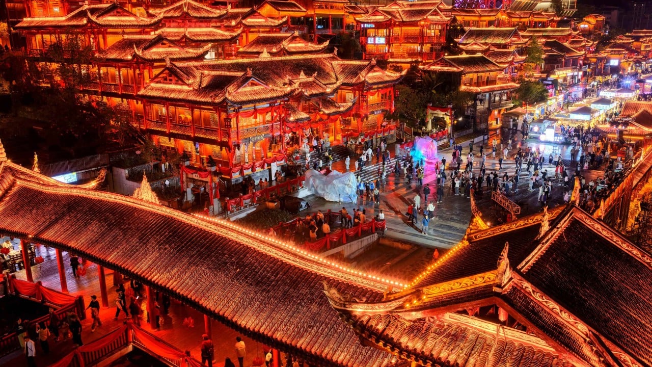 China's Golden Week hotel rates signal broader shifts in spending habits