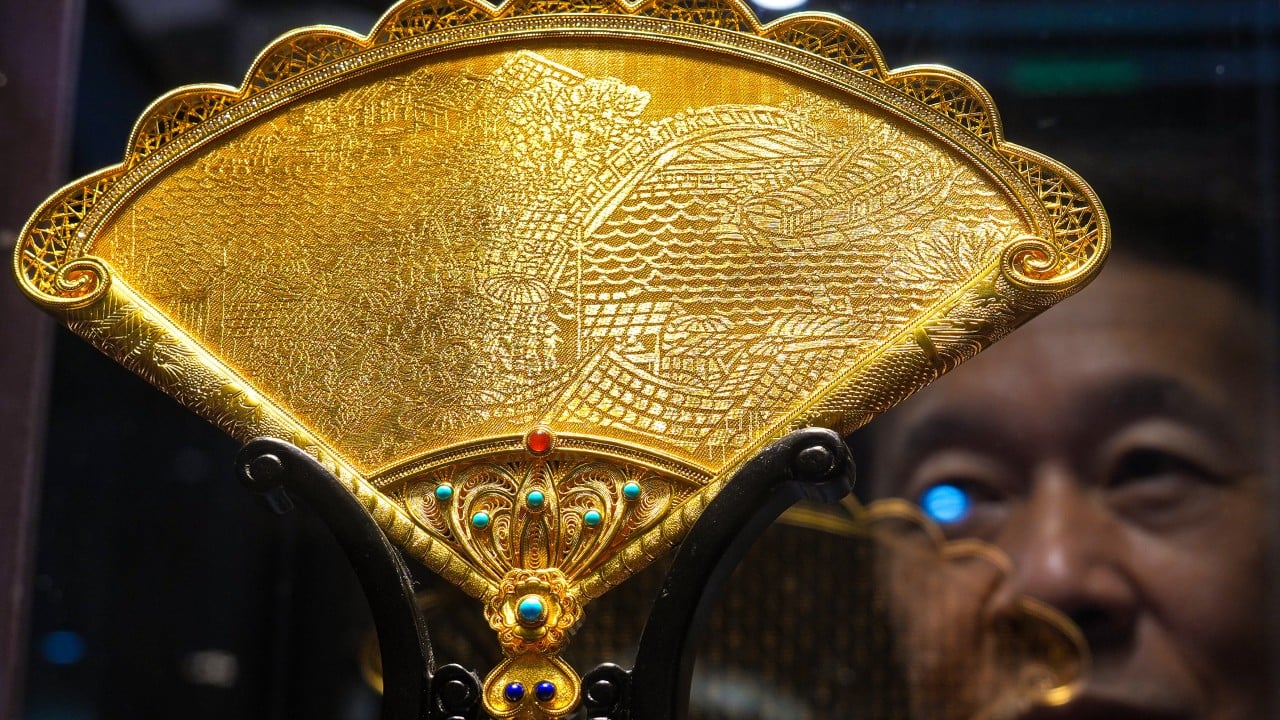 Chinese Gold Jewellery Shifts Focus, Regional Implications Emerge