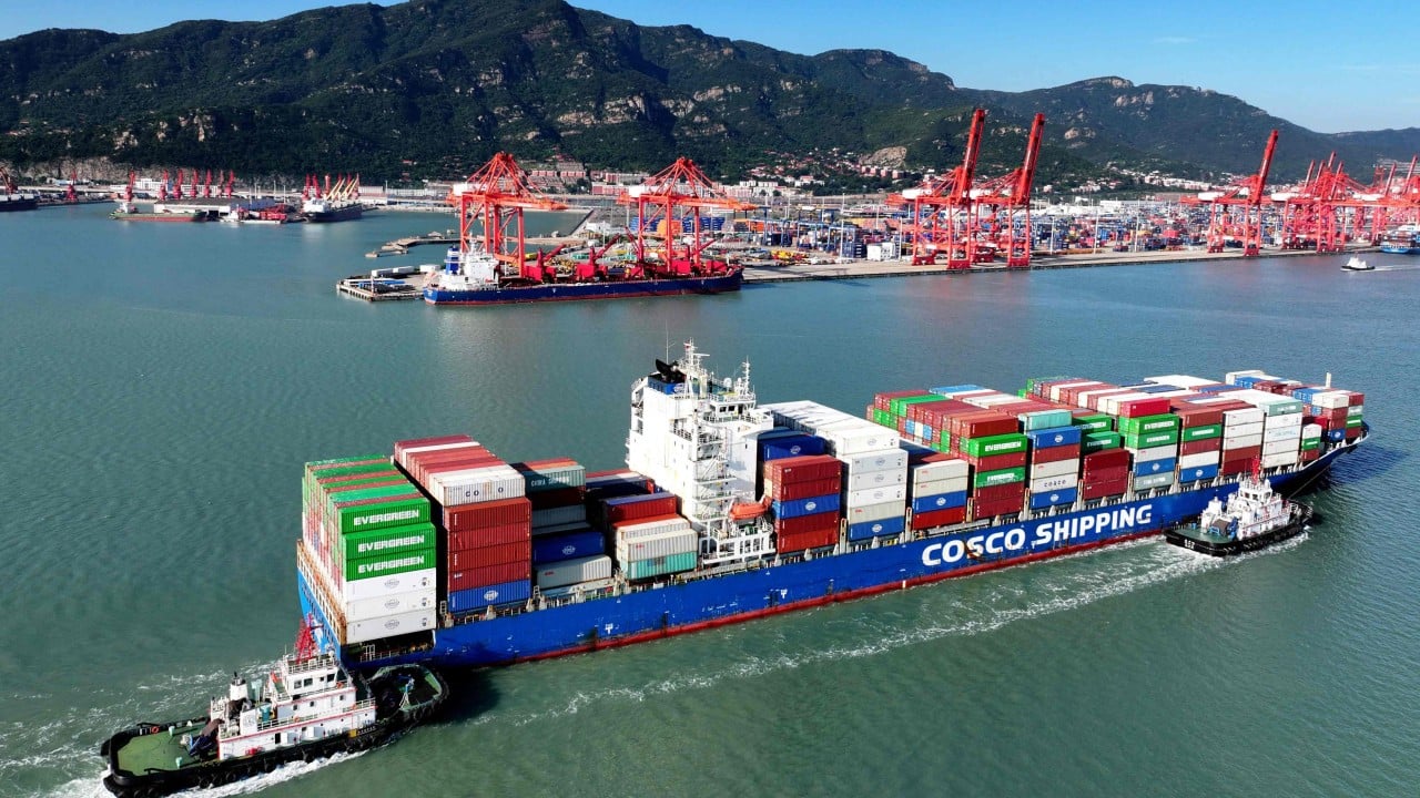 Cosco's Shipbuilding IPO: Asia's Trade Realignment or a Fleet Too Far?
