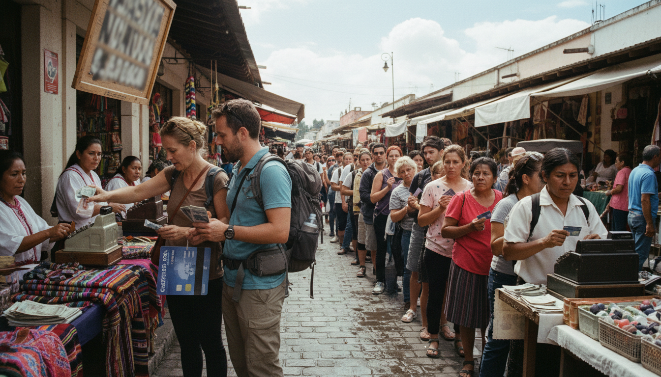 Credit Card Gap in Mexico: A Proxy for Asia's Financial Integration Challenge